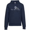 View Image 1 of 1 of Allmade French Terry Hoodie - Screen