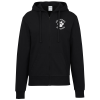 View Image 1 of 1 of Allmade French Terry Full-Zip Hoodie - Screen