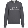 View Image 1 of 1 of Allmade French Terry Crew Sweatshirt - Screen