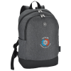 View Image 1 of 4 of Wenger Storm 14" Laptop Backpack - Embroidered