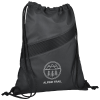 View Image 1 of 3 of Basecamp Drawstring Sportpack