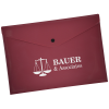 View Image 1 of 4 of Document Envelope with Snap Closure - Opaque - 9-1/4" x 13"