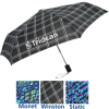Shed Rain® Fashion Print Auto Open Umbrella