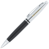 View Image 1 of 4 of Cross Calais Twist Metal Pen - Laser