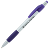 View Image 1 of 5 of Revel Pen - Silver