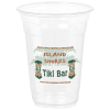 View Image 1 of 1 of Full Color Clear Plastic Cup - 16 oz.