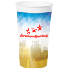 View Image 1 of 1 of Full Color Stadium Cup - 32 oz