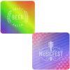 Illusionist Lenticular Coaster