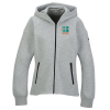 View Image 1 of 3 of Nike Tech Fleece Full-Zip Hoodie - Ladies'