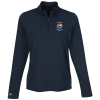 View Image 1 of 3 of Antigua Bright 1/4-Zip Pullover - Ladies'