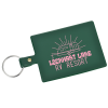 View Image 1 of 2 of Billboard Keychain - Opaque