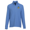 View Image 1 of 3 of Antigua Cause 1/4-Zip Pullover