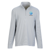 View Image 1 of 3 of Antigua Twine 1/4-Zip Pullover