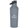 View Image 1 of 8 of Corkcicle Sport Canteen - 32 oz. - Soft Touch