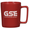 View Image 1 of 2 of Madrid Coffee Mug - 14 oz. - 24 hr