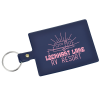 View Image 1 of 2 of Billboard Keychain - Opaque - 24 hr