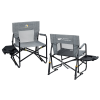 View Image 1 of 8 of GCI Outdoor Freestyle Rocker XL Chair with Side Table