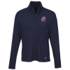 View Image 1 of 3 of New Era Score 1/2-Zip Pullover - Ladies'