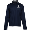 View Image 1 of 3 of Silk Touch Performance 1/4-Zip Pullover - Men's - Screen