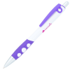 View Image 1 of 5 of Lerado Pen - White - Full Color