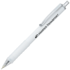 View Image 1 of 3 of Bliss Soft Touch Gel Pen - 24 hr