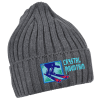 View Image 1 of 4 of Astana Rib Knit Cuffed Beanie