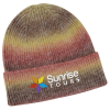 View Image 1 of 5 of Legacy Tie-Dye Ribbed Cuff Beanie