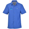 View Image 1 of 3 of Columbia Slack Tide Short Sleeve Camp Shirt