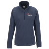 View Image 1 of 3 of Columbia Glacial IV 1/2-Zip Microfleece Pullover - Ladies'