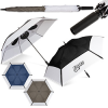 GoGo® by Shed Rain™ 62" Vortex® Vented Auto Open Golf Umbrella