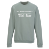 View Image 1 of 3 of District Cloud Fleece Crewneck Sweatshirt