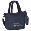 View Image 1 of 4 of Puffer Lunch Cooler Tote