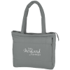 View Image 1 of 4 of Puffer 15" Laptop Tote