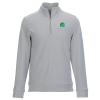 View Image 1 of 3 of Antigua Subtle 1/4-Zip Pullover - Men's