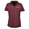 View Image 1 of 3 of Point Grey Polo Shirt - Ladies'