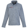 View Image 1 of 3 of Columbia Alto Pass Fleece 1/4-Snap Pullover