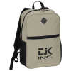 View Image 1 of 6 of Parker 17" Laptop Backpack