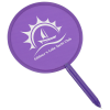 View Image 1 of 6 of Twistable Breeze Hand Fan With Pen - 24 hr