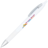 View Image 1 of 6 of Bic Ferocity Clic Gel Pen - Opaque - Full Color