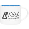 View Image 1 of 3 of Monaco Ceramic Mug - 16 oz. - 24 hr