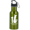 View Image 1 of 3 of Stainless Adventure Bottle - 18 oz. - 24 hr