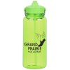 View Image 1 of 5 of Prisma Brights Tritan Bottle - 33 oz. - 24 hr