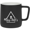 View Image 1 of 2 of Oslo Coffee Mug - 12 oz. - 24 hr