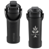 View Image 1 of 7 of BruMate Multishaker Vacuum Bottle - 26 oz. - Laser Engraved - 24 hr