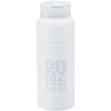 View Image 1 of 6 of BruMate Rotera Vacuum Bottle - 35 oz. - Laser Engraved - 24 hr