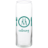 View Image 1 of 1 of Slim Can Glass - 12.5 oz. - 24 hr