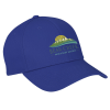 View Image 1 of 3 of New Era Structured Stretch Fit Cap - Full Color