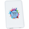 View Image 1 of 6 of Connect Wireless Power Bank - 5000 mAh - Full Color