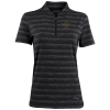 View Image 1 of 3 of Greg Norman Stripe Polo - Ladies' - 24 hr