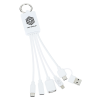 View Image 1 of 5 of Fusion USB Hub Charging Cable